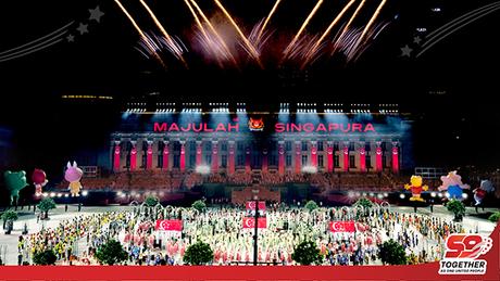 Singapore National Day NDP 2024 Fireworks: Best Viewing Spots