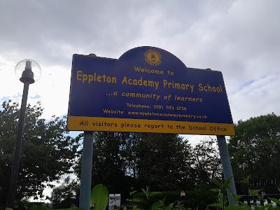 ✔928. Eppleton Academy