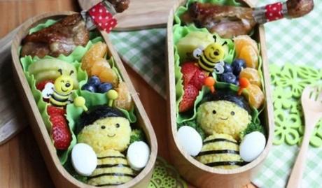 Bee Bento Box