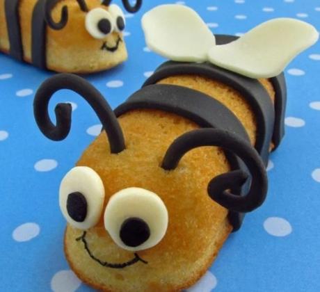 Twinkie Bumble Bees