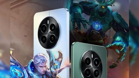 Realme's new smartphone is entering with 1000 GB storage and 80W fast charge