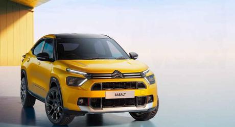 Citroen Basalt: Tata-Maruti wakes up to 7.99 lakh SUV launched in India