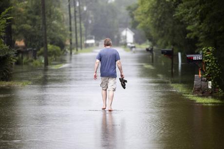 Tropical Storm Debby
