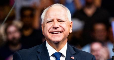 Harris VP pick’s close ties and criticism of Beijing