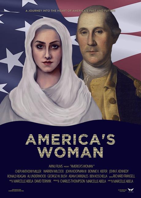 The Virgin Mary and George Washington