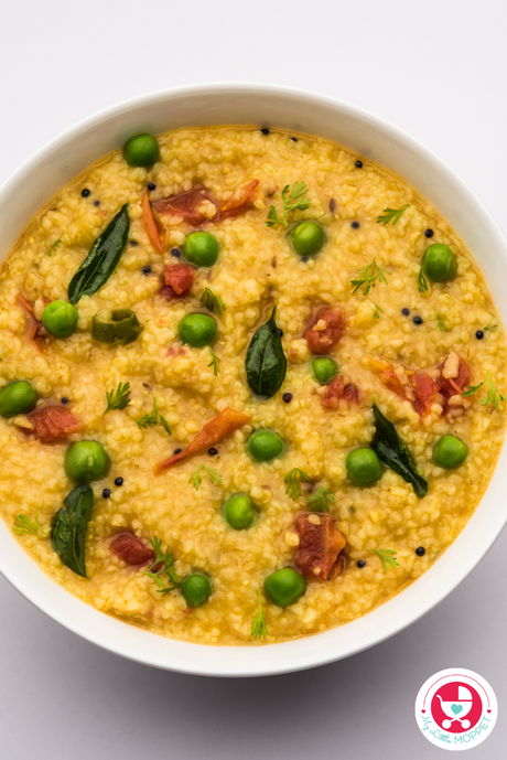 Quinoa Khichdi