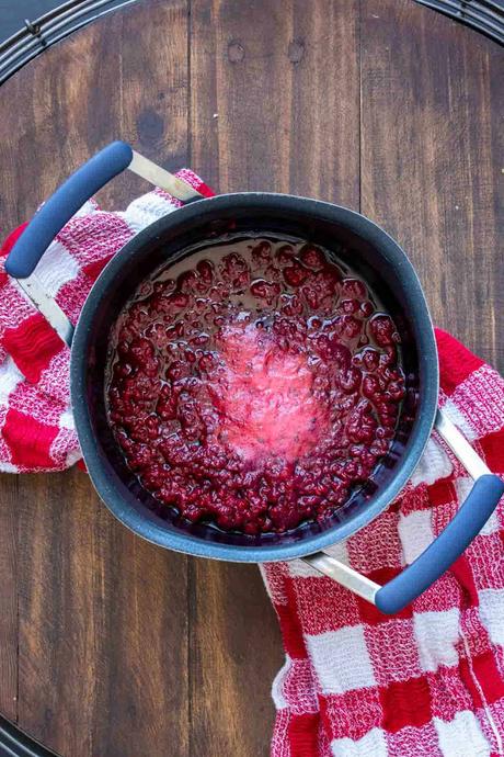 Strawberry Chia Seed Jam