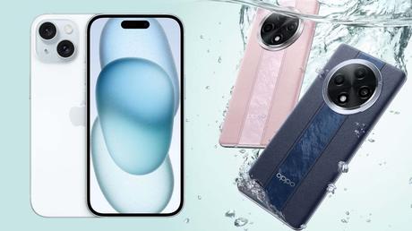 Best Waterproof Smartphones From Oppo To Iphone Check List With Price