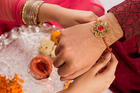 Raksha Bandhan: Celebrating the Bond of Love Between Siblings