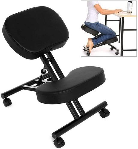 Ergonomic Kneeling Office Chair