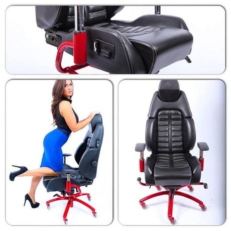 Ferrari 360 Daytona Office Chair