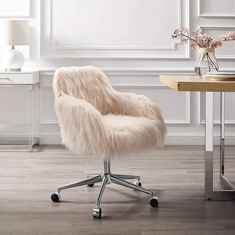 Linon Fiona Office Chair