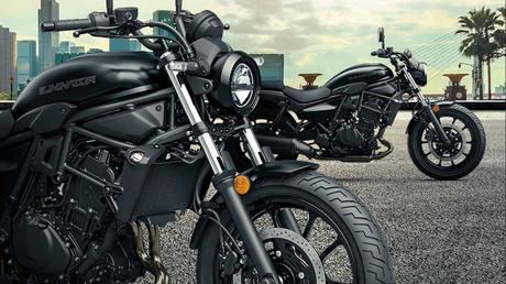 Feel different when riding, this Japanese motorcycle is a worthy rival of Royal Enfield