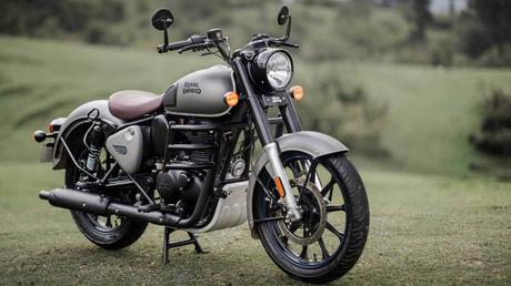 Royal Enfield brings new Classic 350 overnight, will get modern features with LED headlights