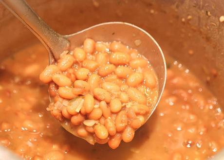 Vegan Refried Beans