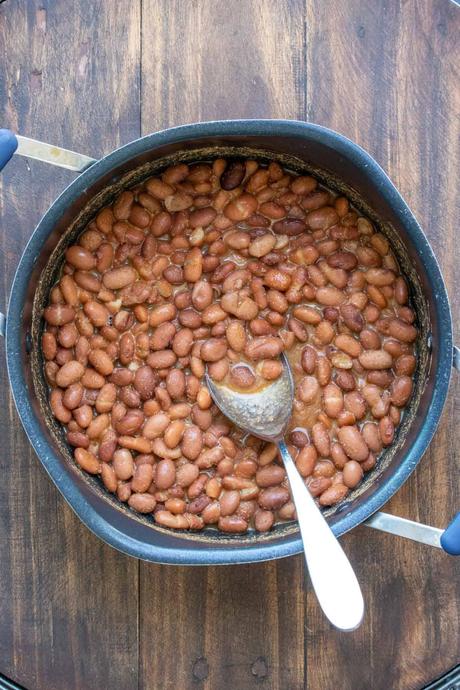 Vegan Refried Beans