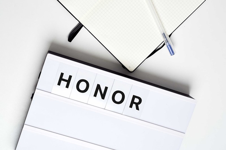 Honor, Honoring Ourselves, Lisa Orchard