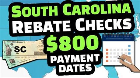 Stimulus Check South Carolina