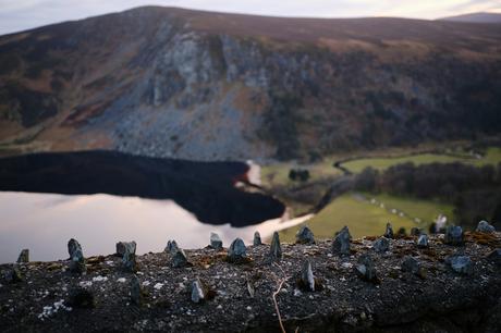 Lough Tay - Kattegat