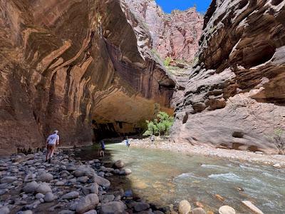 SPECTACULAR RED ROCKS OF SOUTHERN UTAH: Expeditions from St. George/Ivins, Guest Post by Matt Arnold