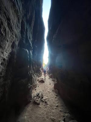 SPECTACULAR RED ROCKS OF SOUTHERN UTAH: Expeditions from St. George/Ivins, Guest Post by Matt Arnold