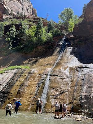 SPECTACULAR RED ROCKS OF SOUTHERN UTAH: Expeditions from St. George/Ivins, Guest Post by Matt Arnold