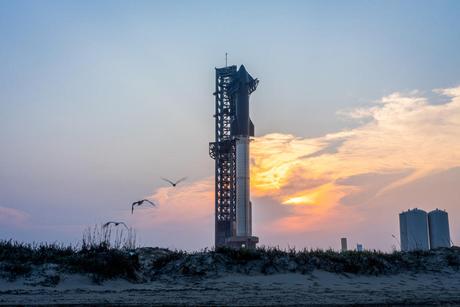 SpaceX has repeatedly polluted Texas waters this year, regulators found