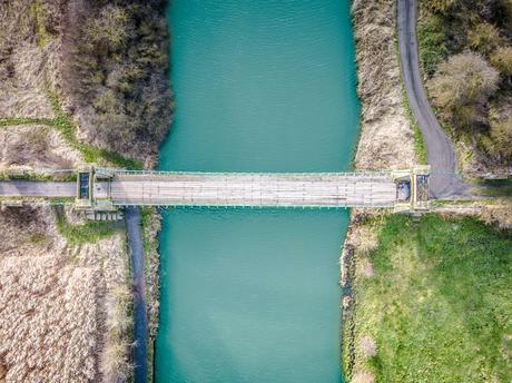 Baby Blue Crossing