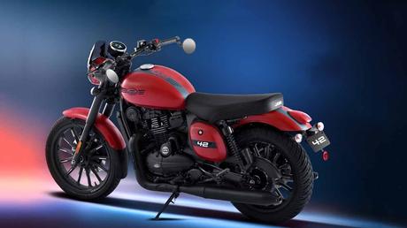 New Jawa 42 motorcycle launched at Rs 17000 cheaper than Royal Enfield