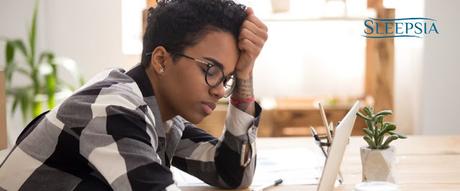 Feel Sleepy During the Day Feel Sleepy During the Day