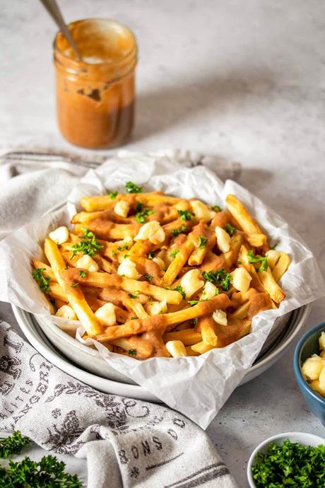 Vegan Poutine Recipe