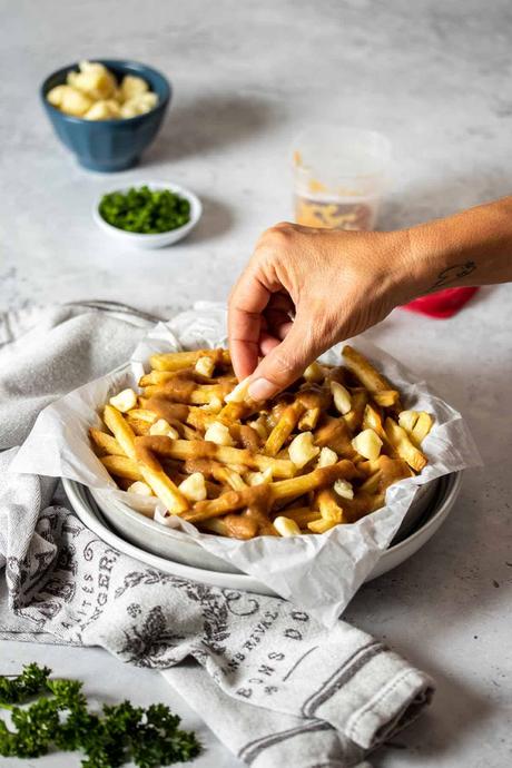 Vegan Poutine Recipe