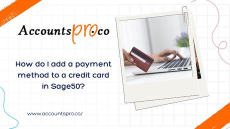 Pay Invoices Using a Credit Card