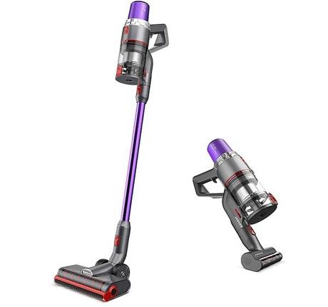 JASHEN V16 4-in-1 Cordless Stick Vacuum Cleaner