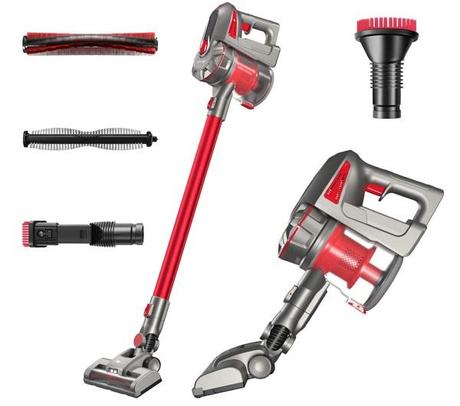 Canuoya Cordless Vacuum Cleaner