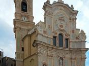 Church Giovanni Battista (Cervo)