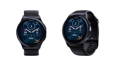 Motorola launches Moto Watch 120 smartwatch with hands-free calling and 10-day battery life