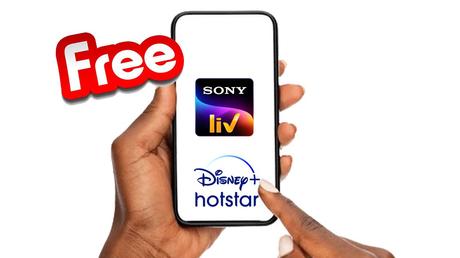 Disney+ Hotstar and SonyLIV are all free on recharge plans starting from just Rs 95