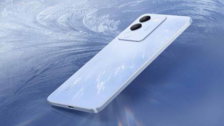 Vivo Y300 Pro: Vivo's record, this is the first phone to combine 6,500mah battery and 80W charging