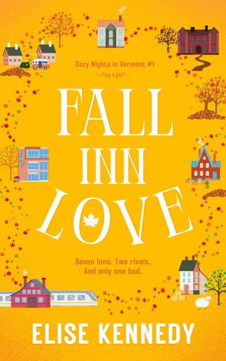 Book Review – ‘FALL INN LOVE’ by Elise Kennedy