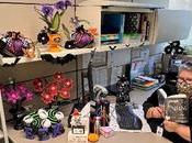 Cubicle Halloween Decoration Ideas 2024