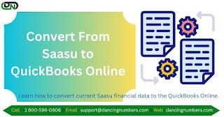 Importing Saasu Financial Data into QuickBooks Importing Saasu Financial Data into QuickBooks
