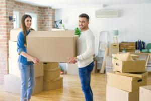 A summer move in Houston can cost you a lot if you're not energy efficient. Use a our tips to pack in more savings to get you to your new home.