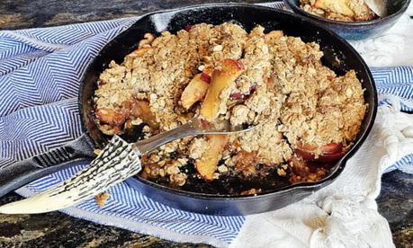 Easy Apple Crisp