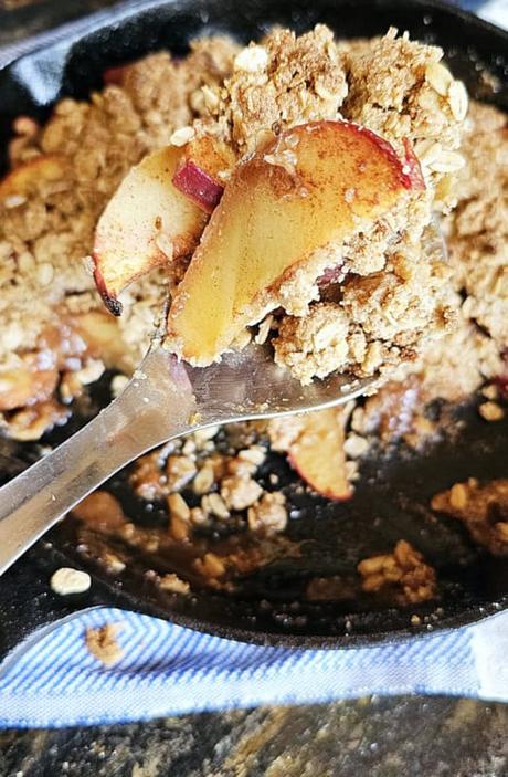 Easy Apple Crisp