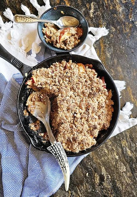 Easy Apple Crisp