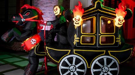 25 Best Halloween Inflatables to Buy in 2024 Best Halloween inflatables to buy in 2022