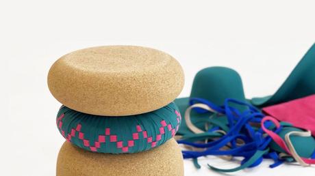 Sustainable furniture by DAM