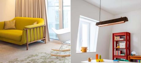 Sustainable furniture by DAM