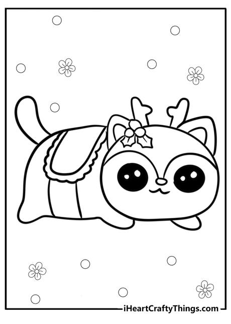 20 Free To Print New Aphmau Coloring Pages